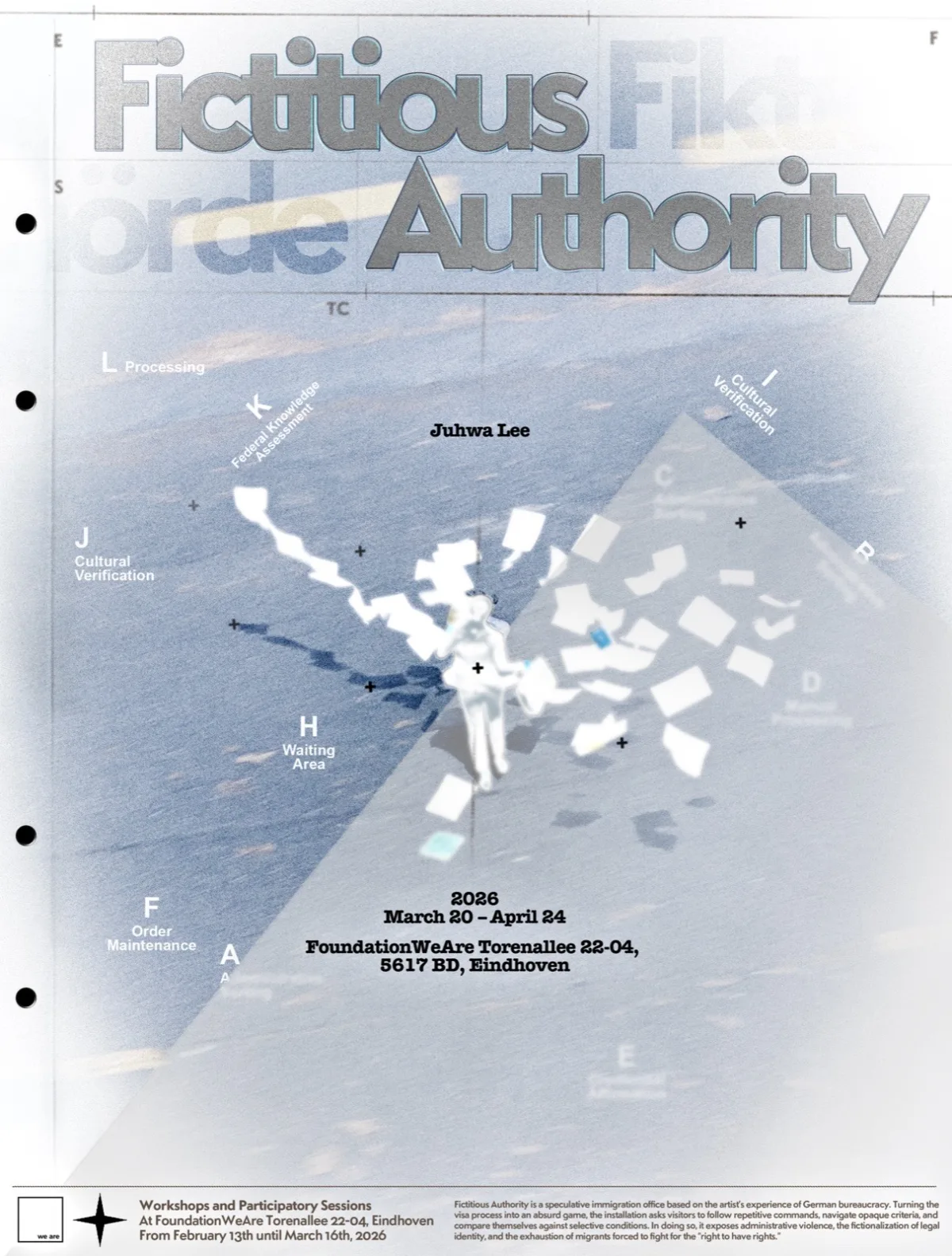 Fictitious Authority